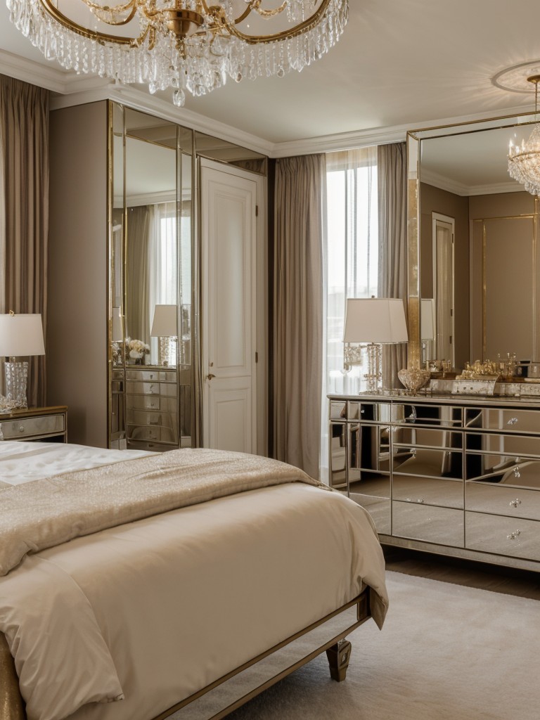 glamorous-bedroom-ideas-featuring-luxurious-materials-mirrored-surfaces-glamorous-lighting-evoking-sense-opulence-sophistication
