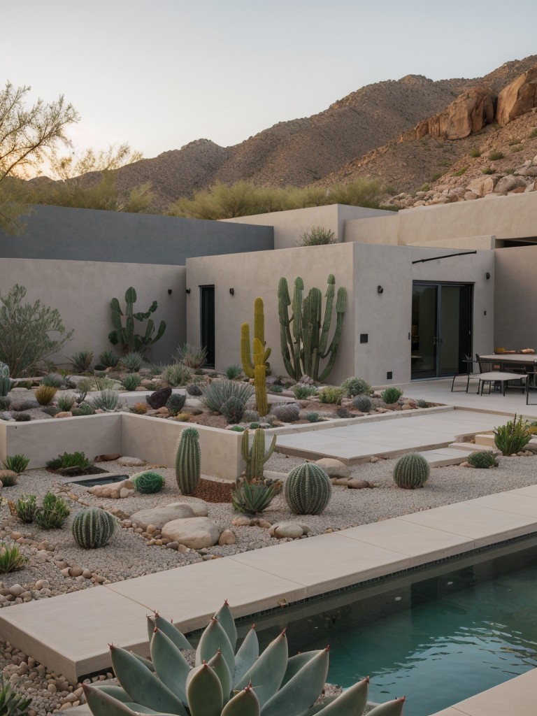 desert-inspired-backyard-designs-using-cacti-succulents-stone-elements-low-maintenance-oasis