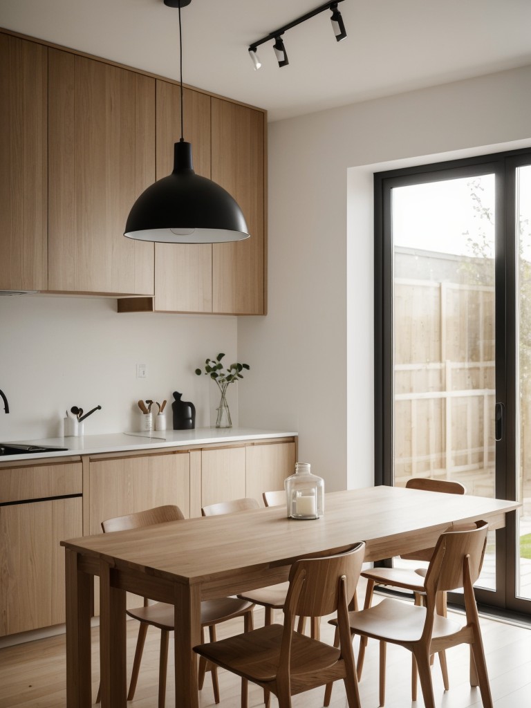 scandinavian-dining-room-ideas-light-wood-furniture-minimalistic-design-achieving-sleek-contemporary-look