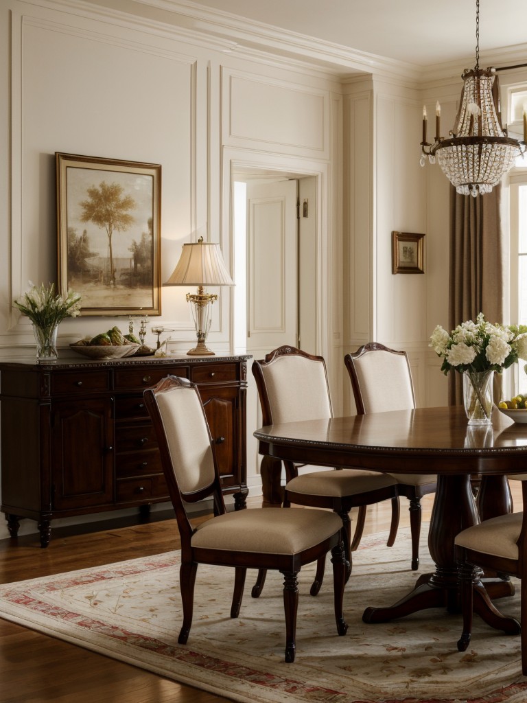 traditional-dining-room-ideas-classic-furniture-elegant-decor-creating-timeless-sophisticated-ambiance