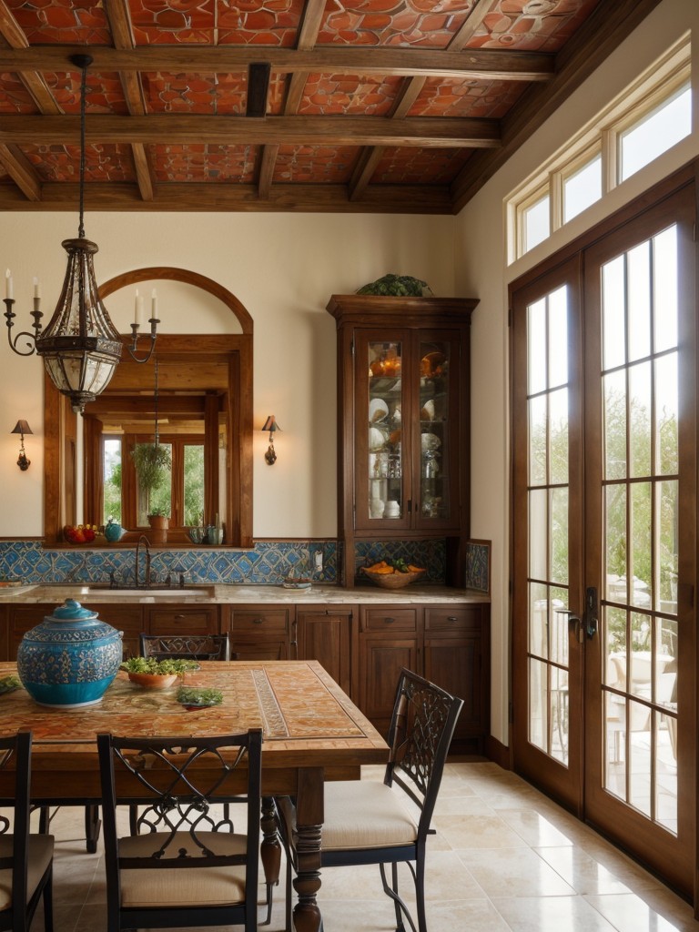 mediterranean-dining-room-ideas-vibrant-colors-intricate-tile-patterns-wrought-iron-accents-reflecting-mediterranean-coastal-vibe