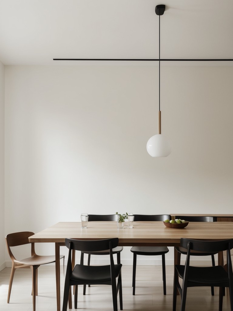 minimalist-dining-room-ideas-sleek-furniture-neutral-color-palette-minimalist-decor