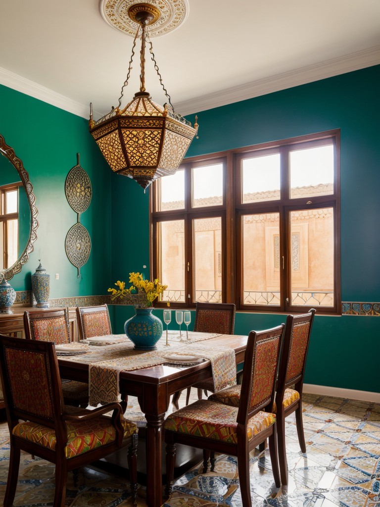 moroccan-inspired-dining-room-ideas-vibrant-textiles-ornate-light-fixtures-intricate-tile-patterns