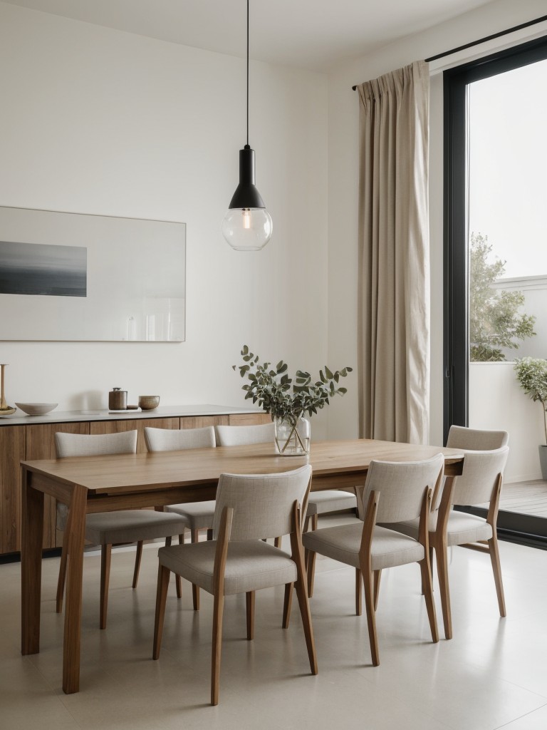 minimalist-dining-room-ideas-sleek-furniture-neutral-color-palette-open-space-design