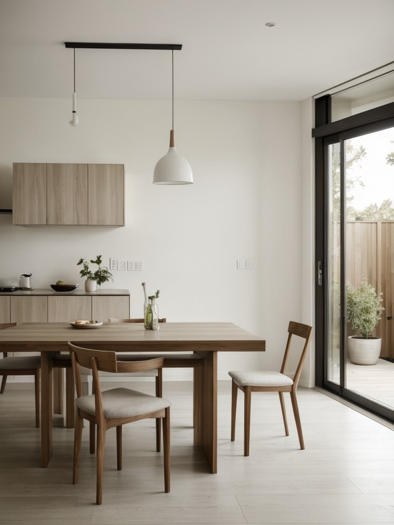 minimalist-dining-room-ideas-focus-simplicity-using-neutral-colors-streamlined-furniture-clutter-free-surfaces