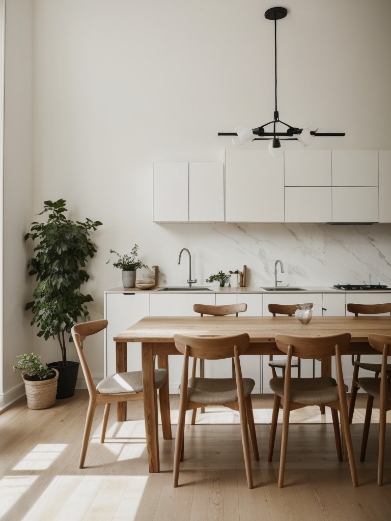scandinavian-dining-room-design-minimalist-furniture-light-colors-natural-elements-like-wood-plants
