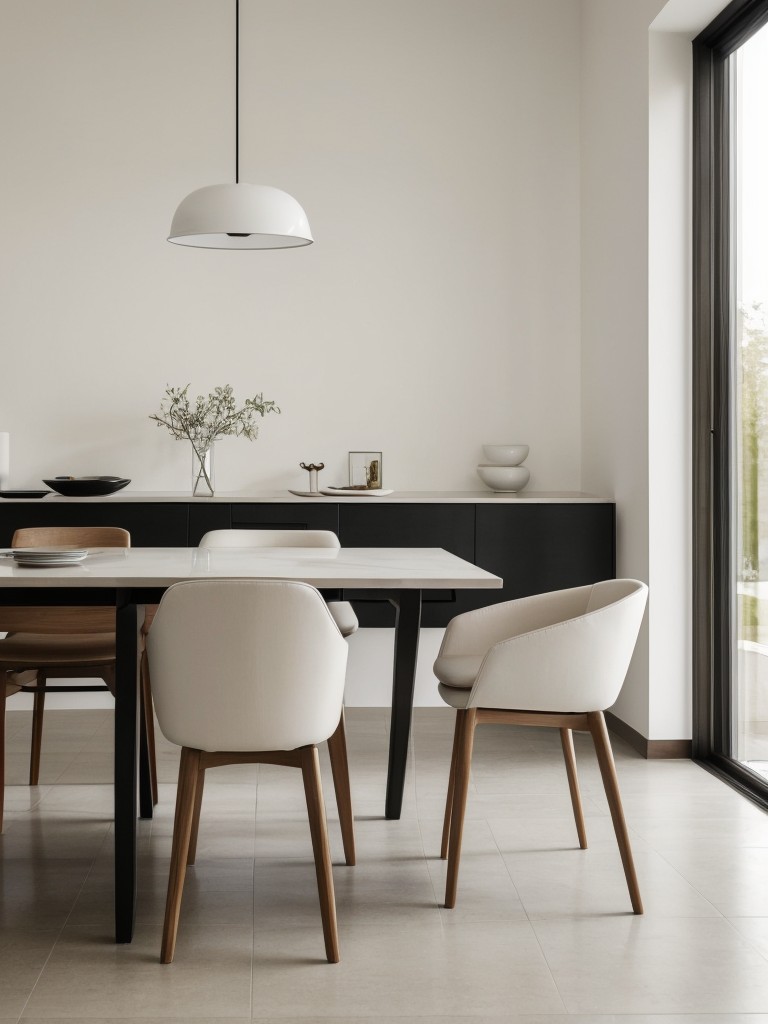 minimalist-dining-room-ideas-clean-lines-neutral-colors-sleek-furniture
