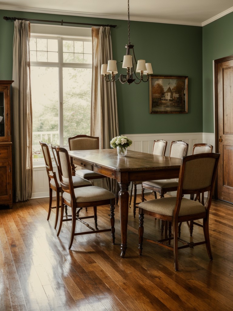 vintage-dining-room-ideas-antique-furniture-vintage-decor-retro-inspired-color-palettes