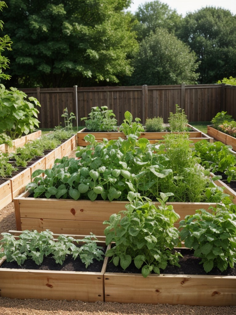 grow-your-own-herbs-vegetables-budget-friendly-raised-garden-bed