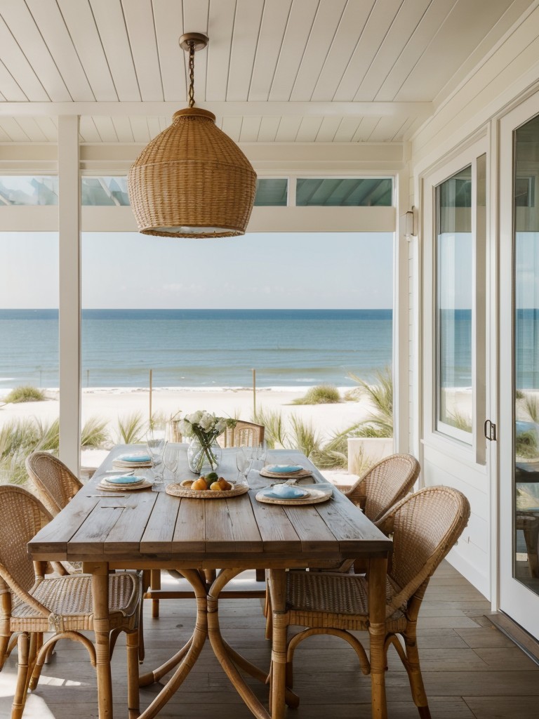 coastal-dining-room-ideas-nautical-decor-beach-inspired-color-palette-natural-materials-like-rattan-seashells-serene-breezy-vibe