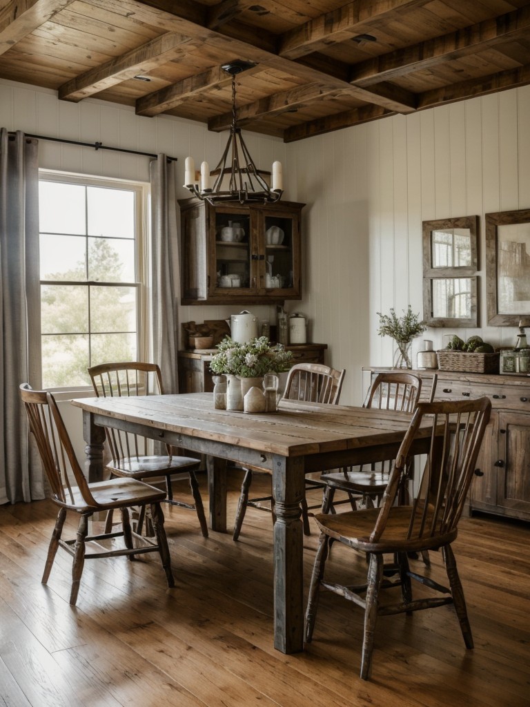 farmhouse-dining-room-ideas-distressed-furniture-rustic-accents-vintage-inspired-decor-cozy-inviting-farmhouse-charm