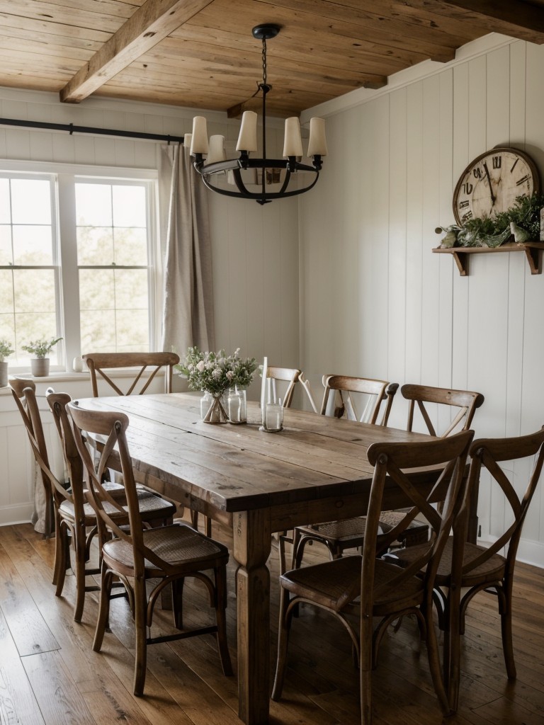 Effortless Elegance: Minimalist Dining Room Inspiration | aulivin.com