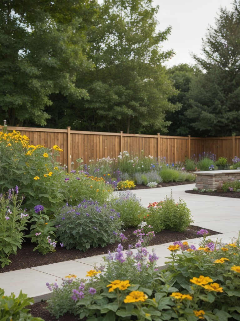 creating-pollinator-friendly-garden-planting-native-flowers-shrubs-that-attract-bees-butterflies-other-beneficial-insects
