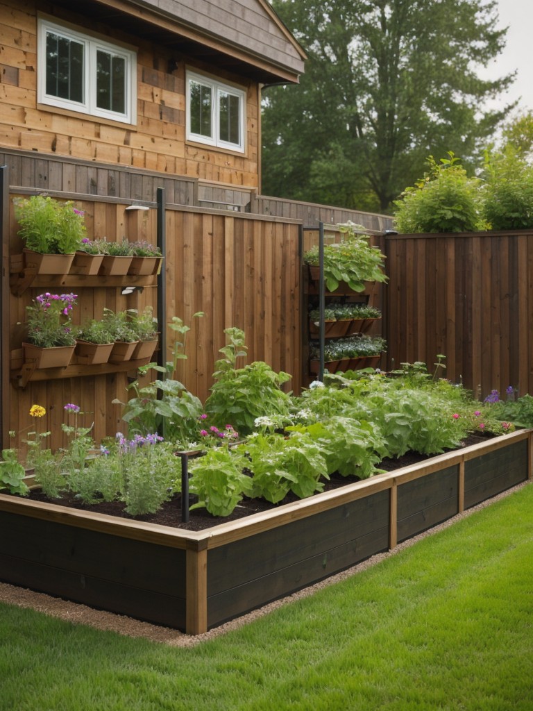 incorporating-raised-garden-beds-vertical-gardening-systems-to-maximize-space-promote-efficient-use-resources