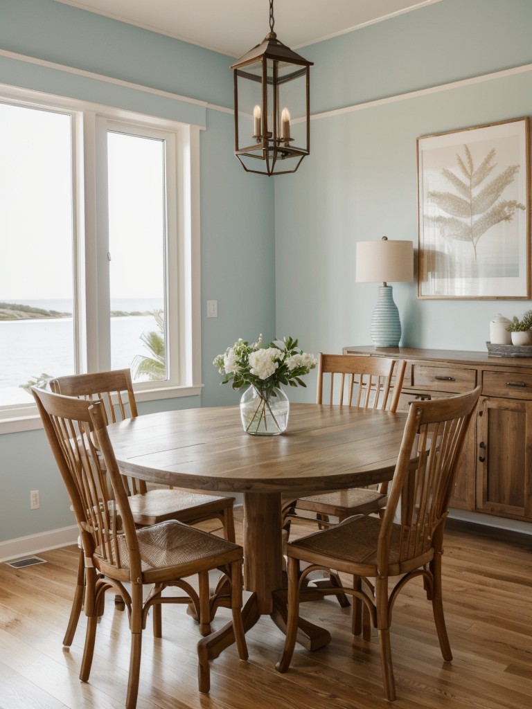 coastal-dining-room-ideas-light-airy-color-palette-nautical-decor-natural-textures