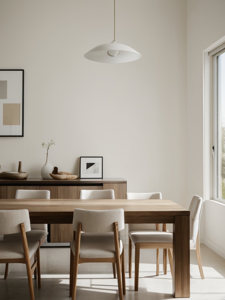 minimalist-dining-room-ideas-sleek-furniture-neutral-color-palette-plenty-natural-light