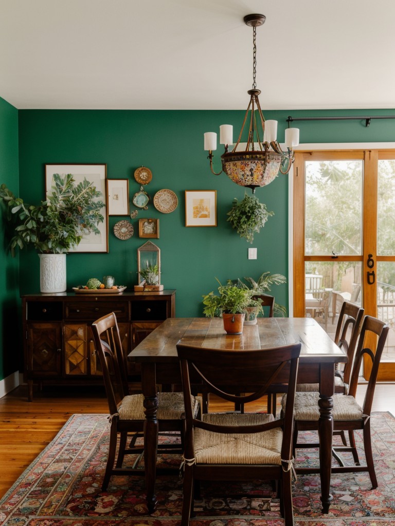 Space-Saving Solutions: Transform Your Apartments Dining Room into a ...