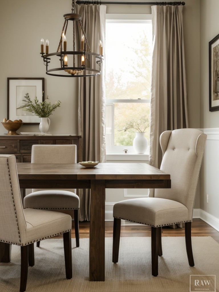 transitional-dining-room-ideas-blend-traditional-contemporary-elements-combining-timeless-furniture-modern-accessories-balanced-look