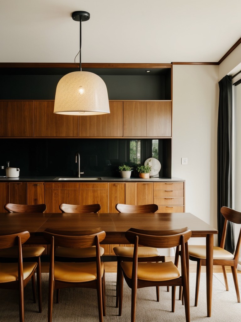 mid-century-modern-dining-room-ideas-retro-furniture-bold-geometric-patterns-iconic-lighting-designs