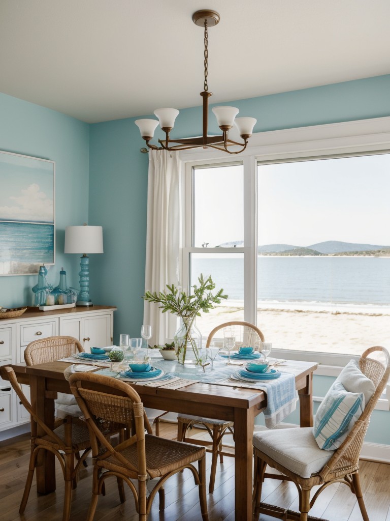 beach-themed-dining-room-ideas-light-airy-colors-natural-textures-nautical-accents-bringing-coastal-vibe-to-dining-area