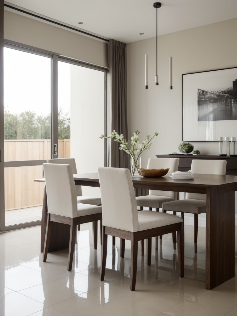 contemporary-dining-room-ideas-sleek-furniture-neutral-color-palette-minimalistic-decor-creating-clean-sophisticated-space