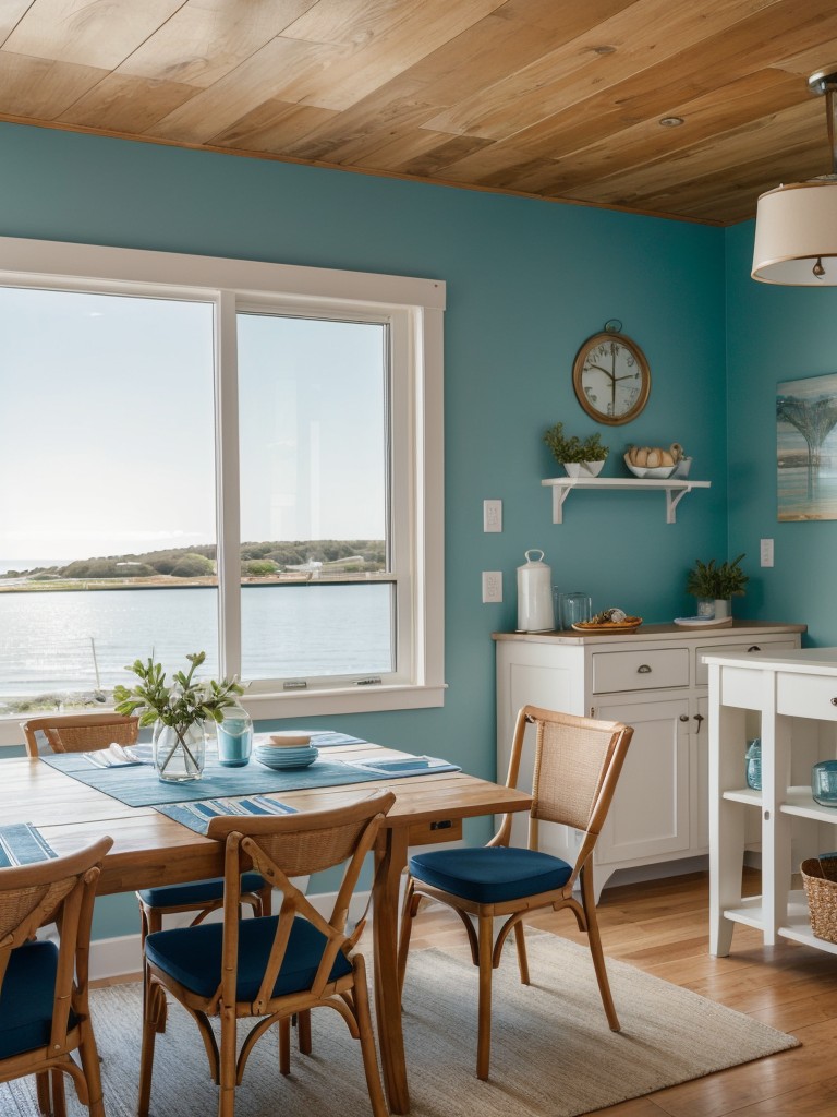 Creating a Hygge-Inspired Scandinavian Dining Room | aulivin.com