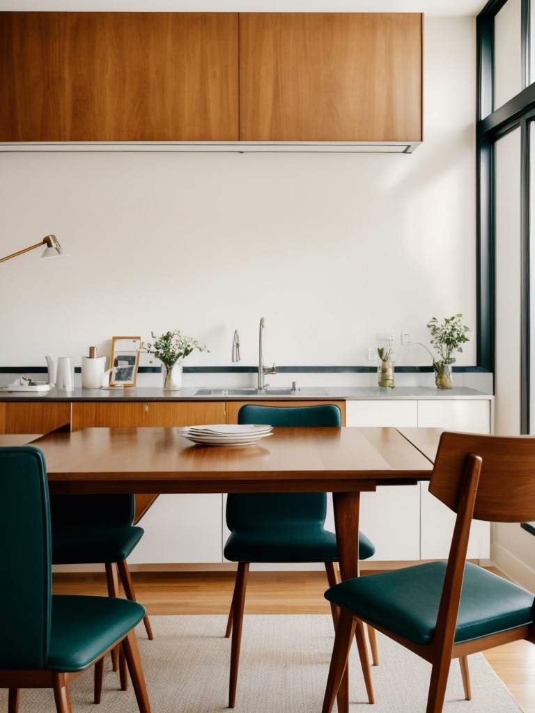 mid-century-modern-dining-room-ideas-iconic-furniture-pieces-retro-color-palette-sleek-minimalistic-design