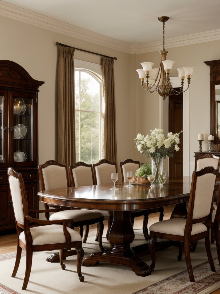 traditional-dining-room-ideas-elegant-classic-furniture-rich-wood-finishes-timeless-design-elements