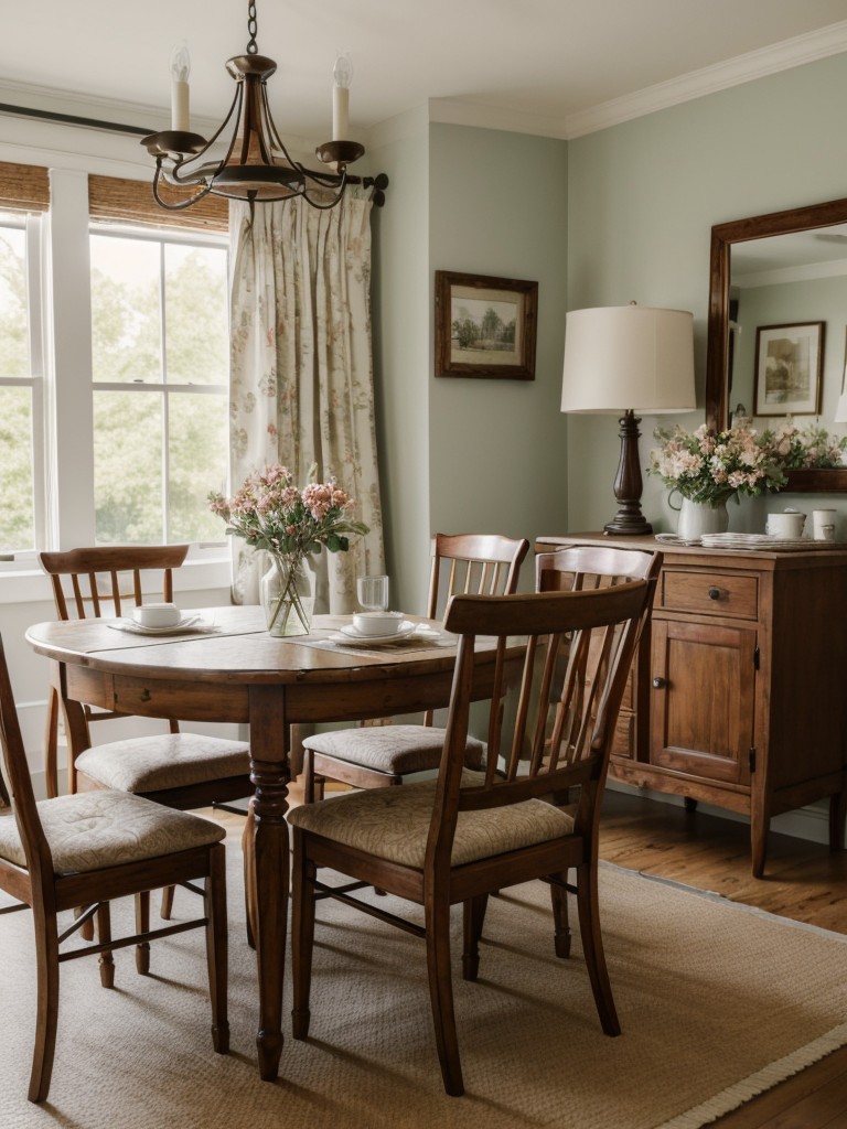 cottage-dining-room-ideas-cozy-inviting-atmosphere-floral-patterns-vintage-inspired-furniture-charming-look