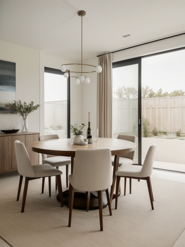minimalist-dining-room-ideas-sleek-streamlined-furniture-neutral-color-palette-emphasis-open-space-simplicity