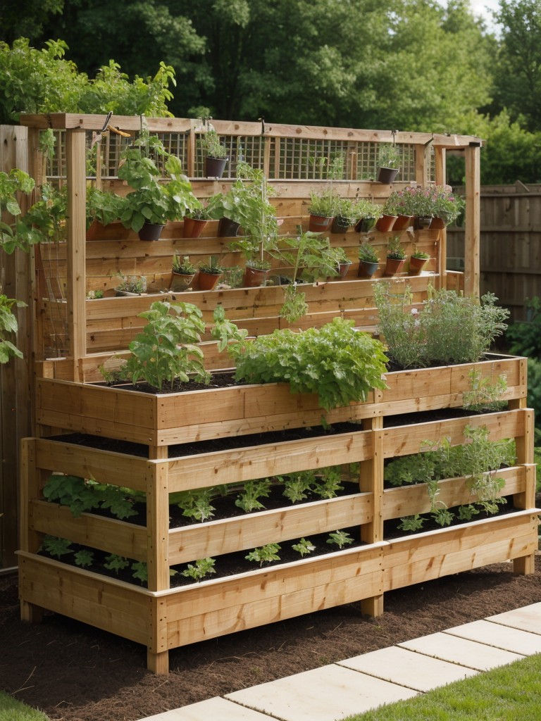 backyard-gardening-ideas-growing-your-own-fruits-vegetables-utilizing-raised-beds-vertical-trellises-composting-systems