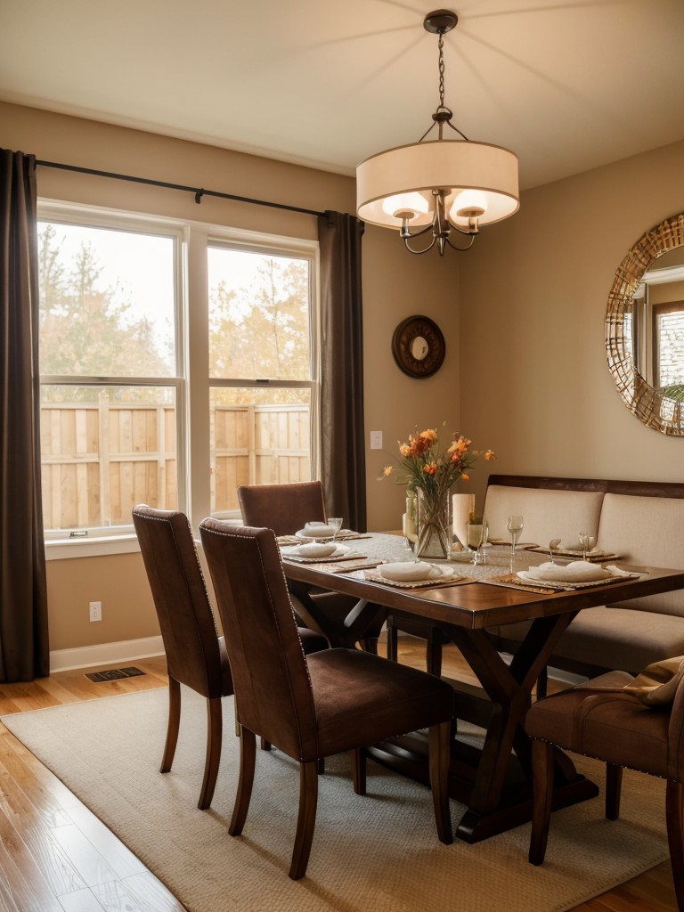 cozy-dining-room-ideas-warm-colors-plush-seating-soft-lighting-to-create-inviting-intimate-dining-experience