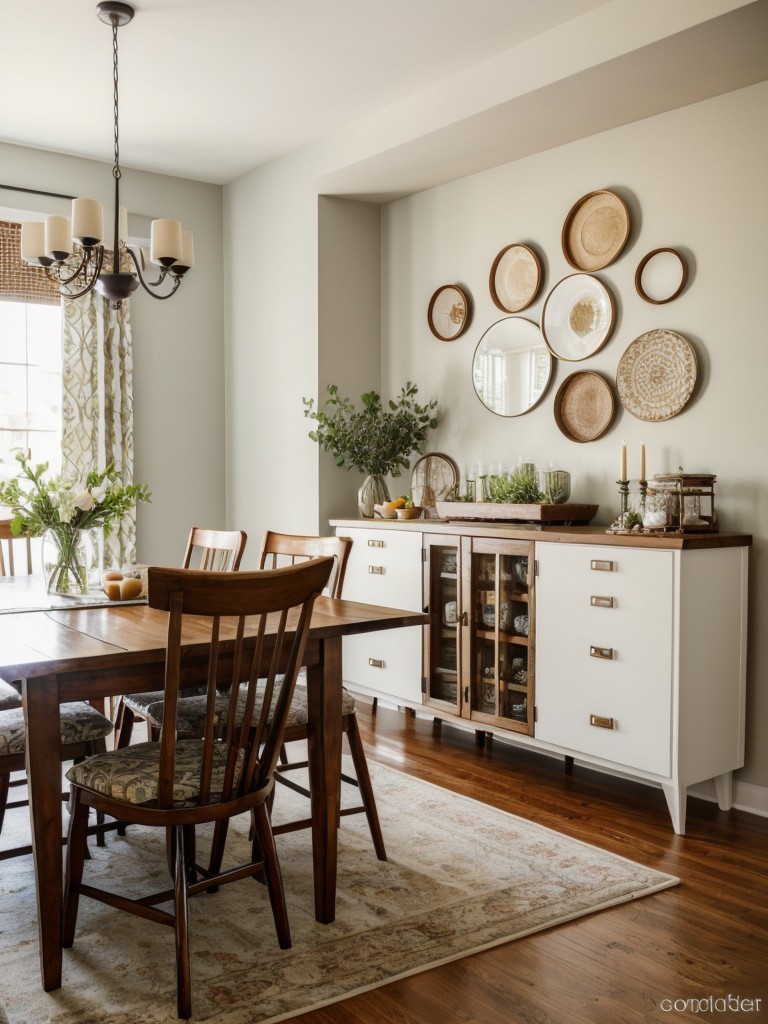 eclectic-dining-room-ideas-mix-different-styles-patterns-colors-unique-personalized-dining-space