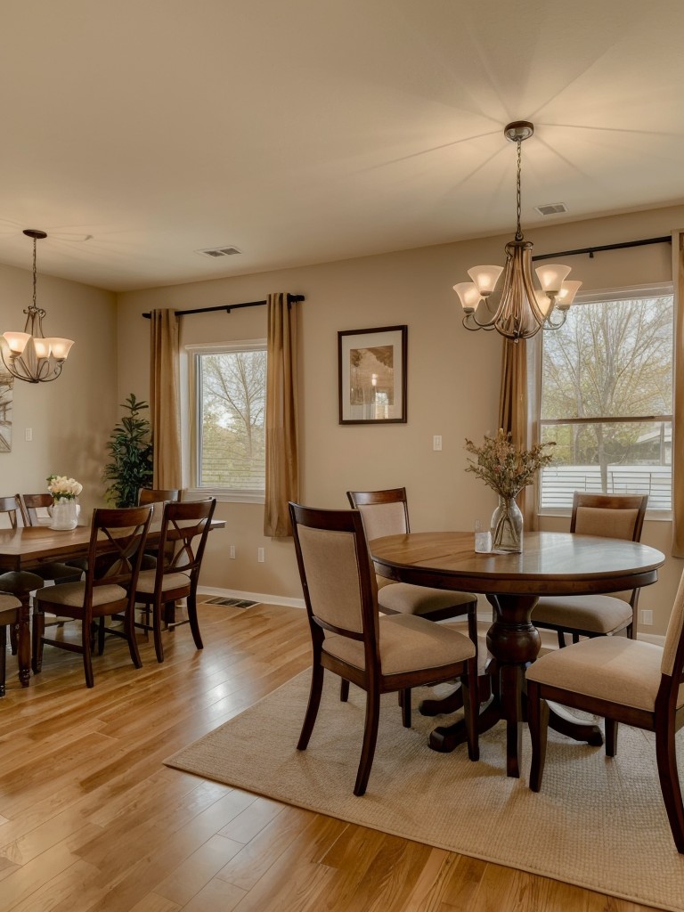 cozy-dining-room-ideas-warm-colors-plush-seating-soft-lighting-comfortable-inviting-atmosphere