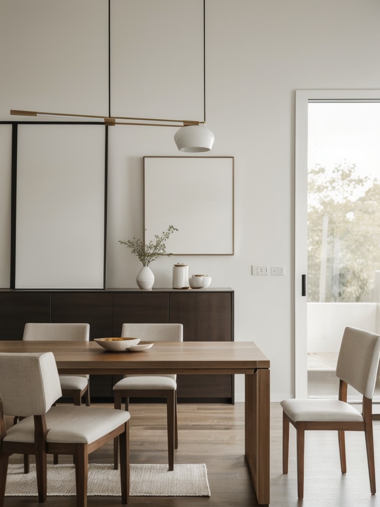 minimalist-dining-room-ideas-sleek-furniture-neutral-color-palettes-focus-clean-lines-simplicity
