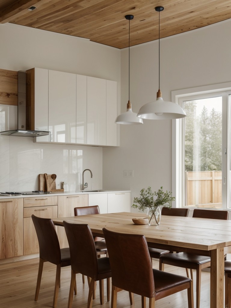 scandinavian-dining-room-ideas-bright-airy-spaces-minimalist-furniture-focus-natural-materials-like-wood-leather