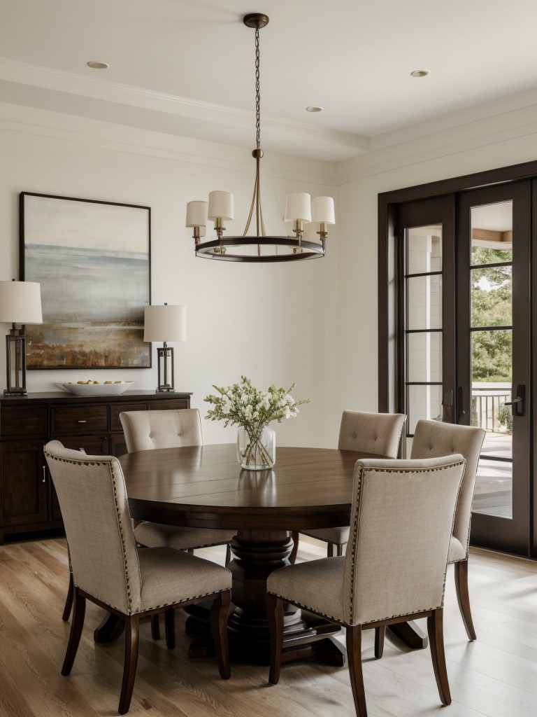 transitional-dining-room-ideas-blending-traditional-modern-styles-mix-classic-furniture-contemporary-accents-timeless-look