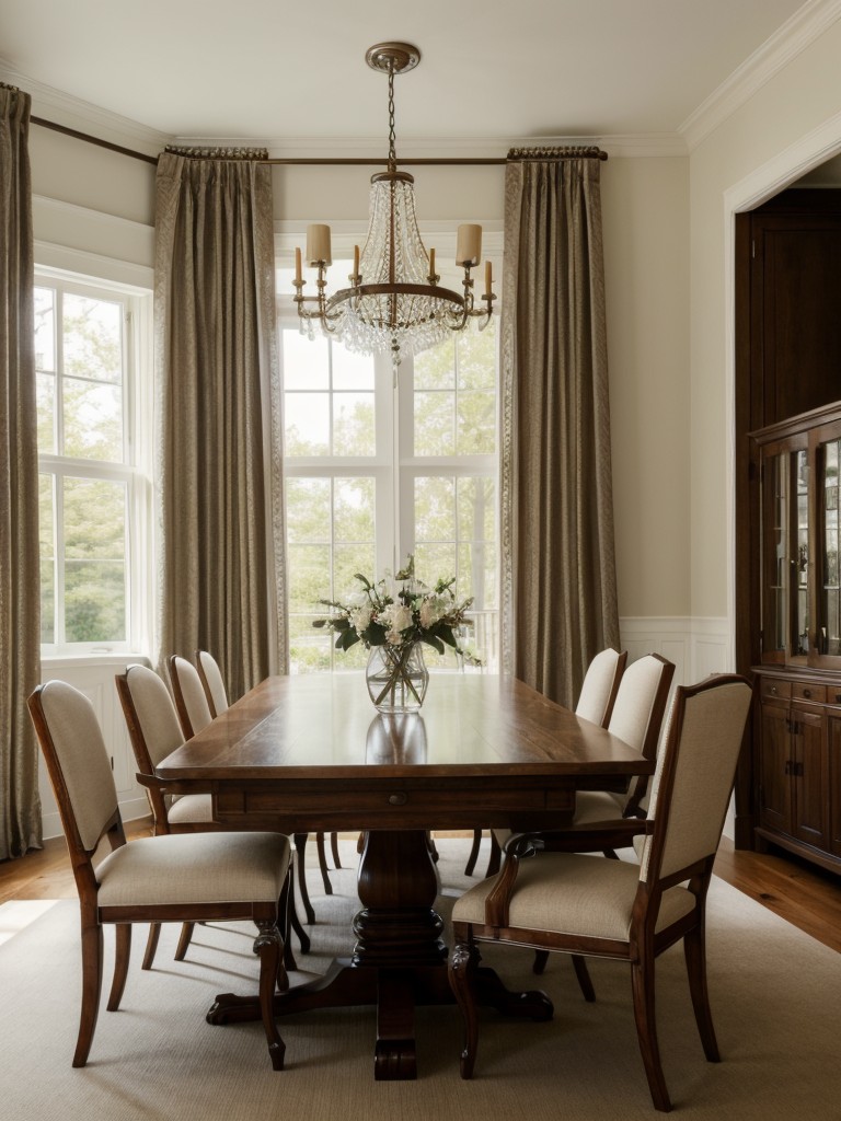 traditional-dining-room-ideas-classic-furniture-elegant-drapery-refined-color-scheme