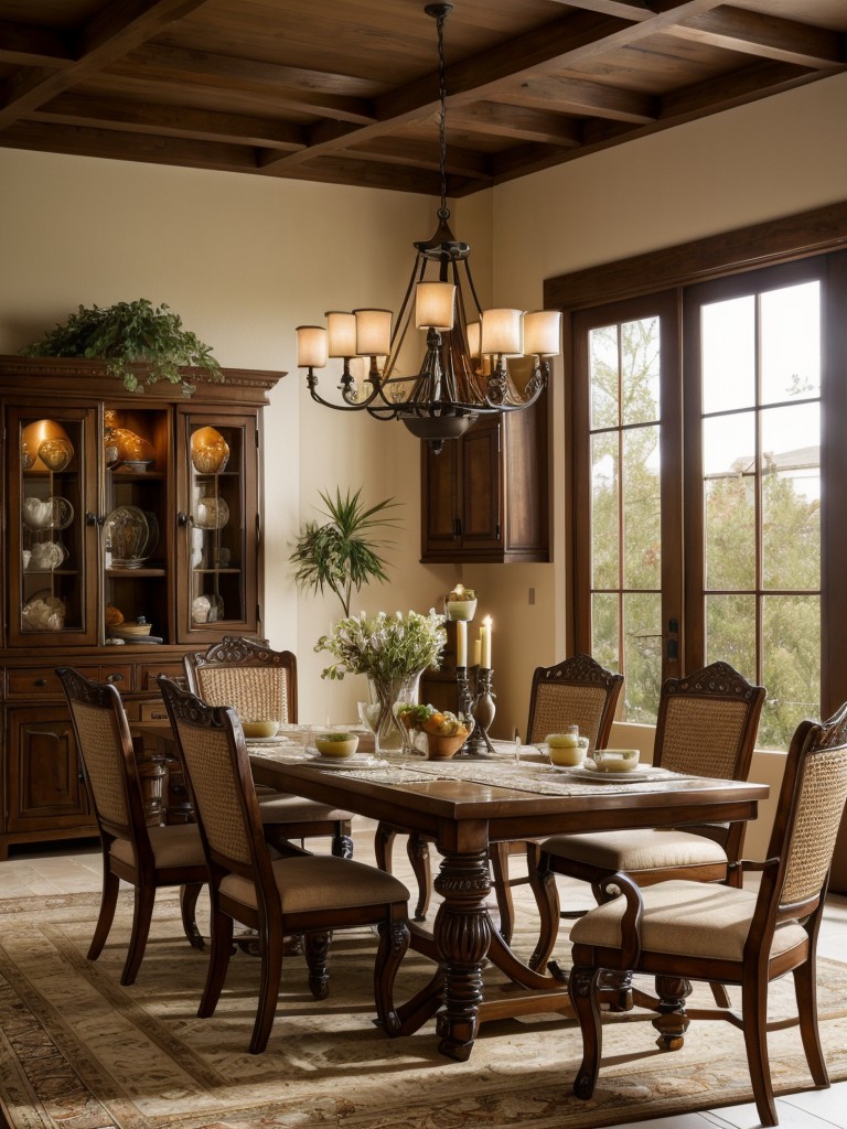 mediterranean-dining-room-ideas-warm-earth-tones-intricate-patterns-ornate-details-furniture-accessories