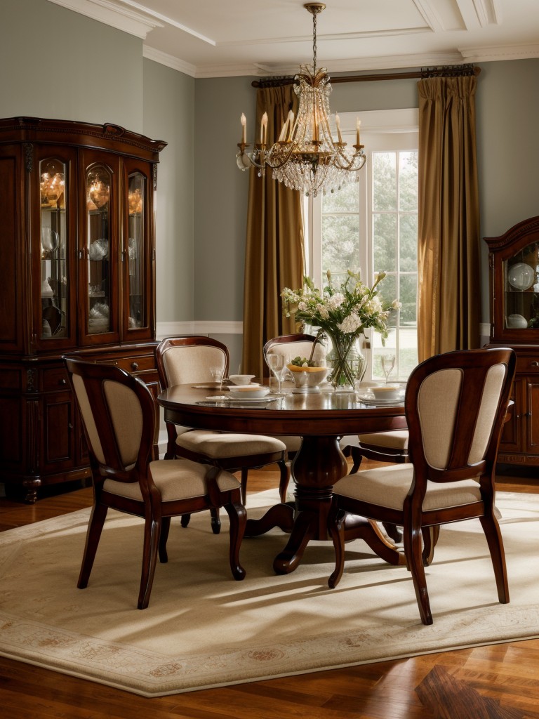 traditional-dining-room-ideas-classic-furniture-rich-colors-elegant-decor-pieces
