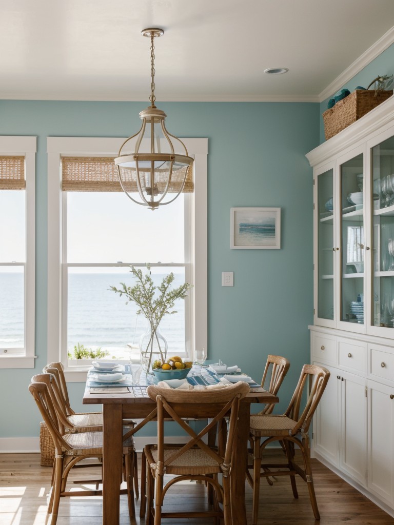 coastal-dining-room-ideas-beachy-color-scheme-nautical-decor-light-airy-vibes