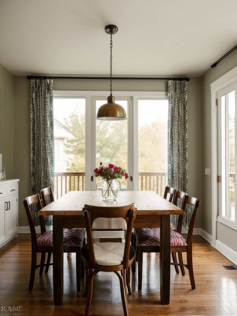 eclectic-dining-room-ideas-mix-different-styles-patterns-colors