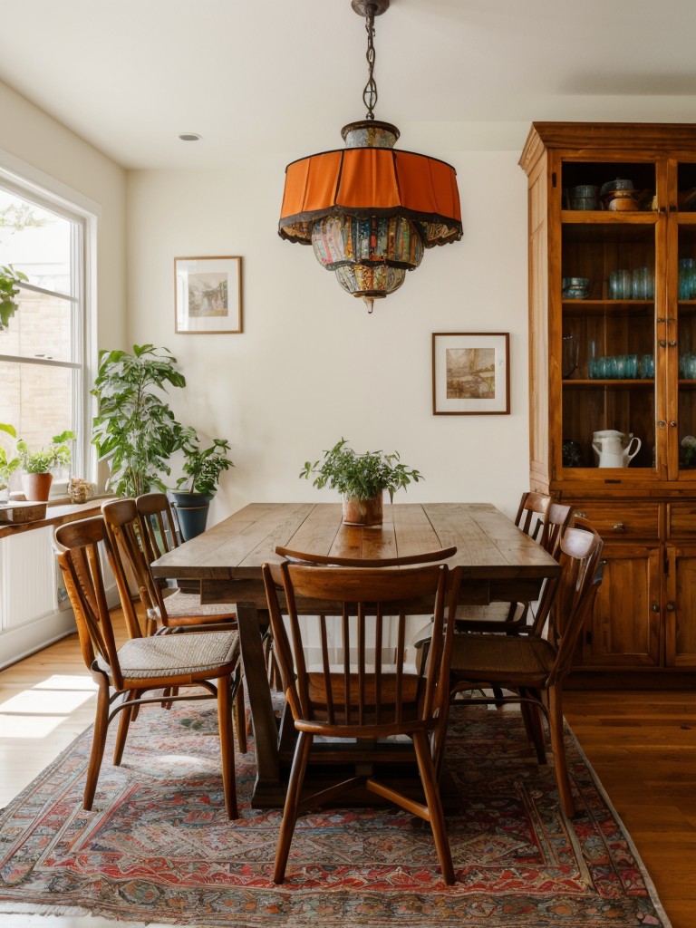 Rustic Chic: Transform Your Dining Space with Industrial Flair ...