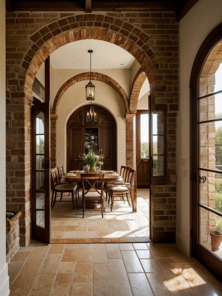 mediterranean-dining-room-ideas-arched-doorways-wrought-iron-accents-warm-earthy-tones