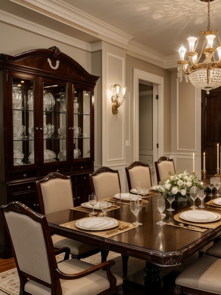 formal-dining-room-ideas-regal-furniture-elegant-table-settings-decorative-accessories-hosting-sophisticated-dinner-parties