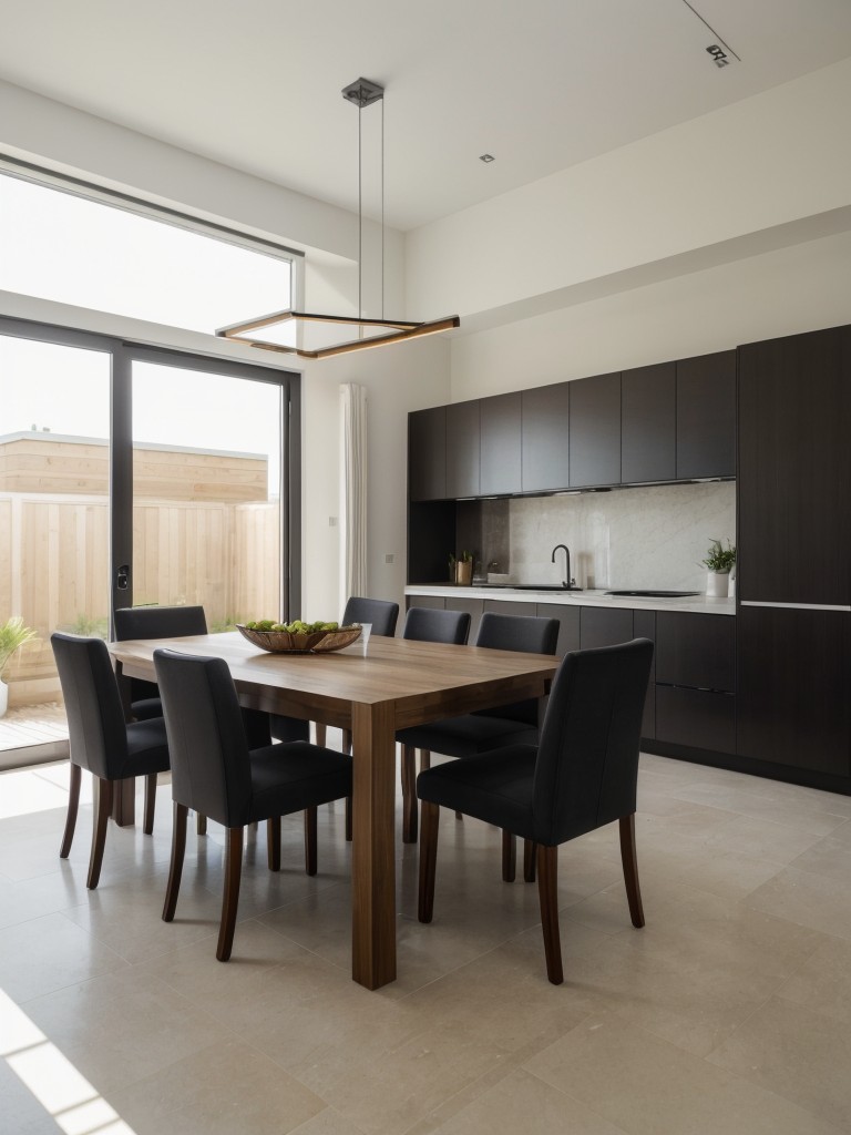 contemporary-dining-room-ideas-sleek-furniture-minimalist-decor