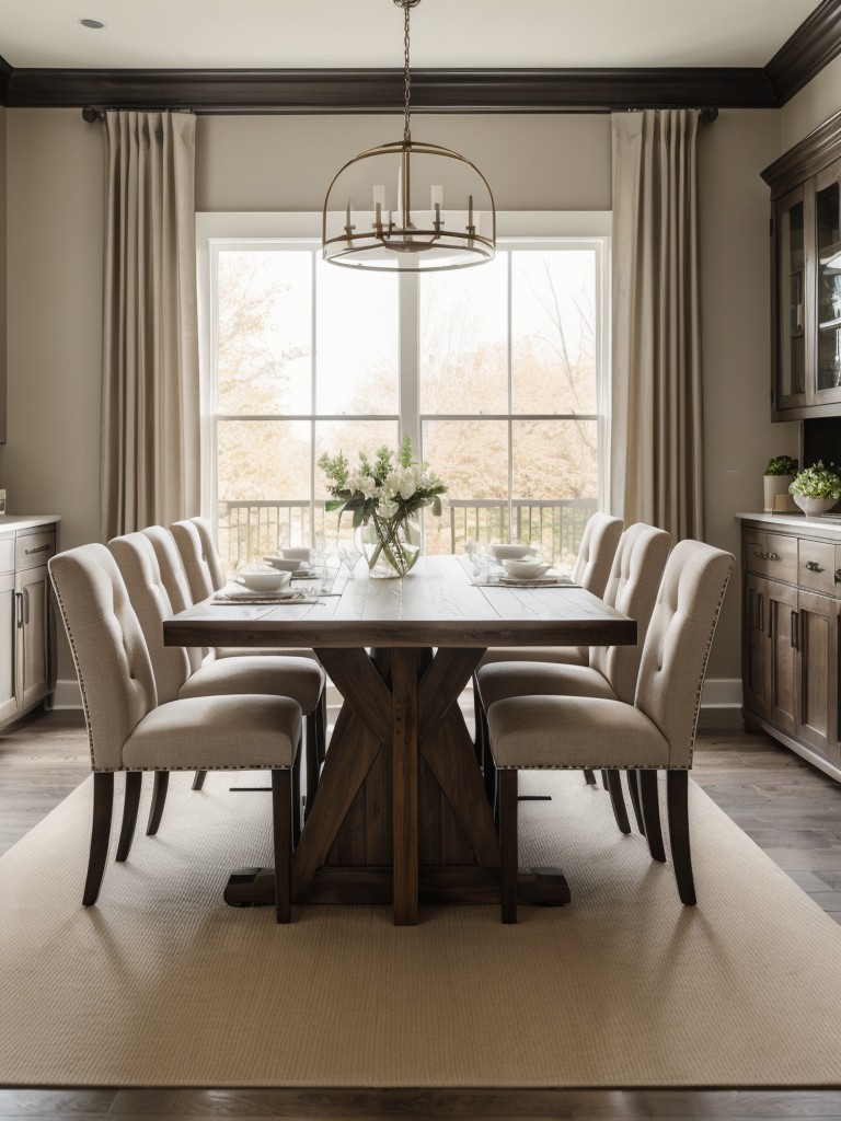transitional-dining-room-ideas-that-blend-traditional-contemporary-elements-using-neutral-colors-streamlined-furniture-mix-textures