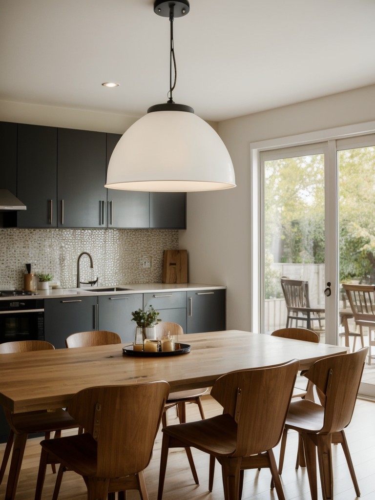 hang-pendant-lights-above-dining-table-to-save-floor-space-add-stylish-touch