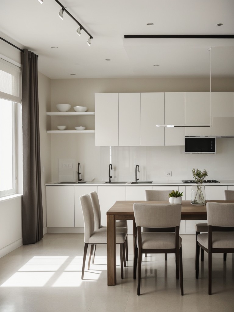 minimalist-dining-room-ideas-sleek-furniture-neutral-tones-incorporating-clean-lines-open-spaces-to-create-calming-contemporary-atmosphere