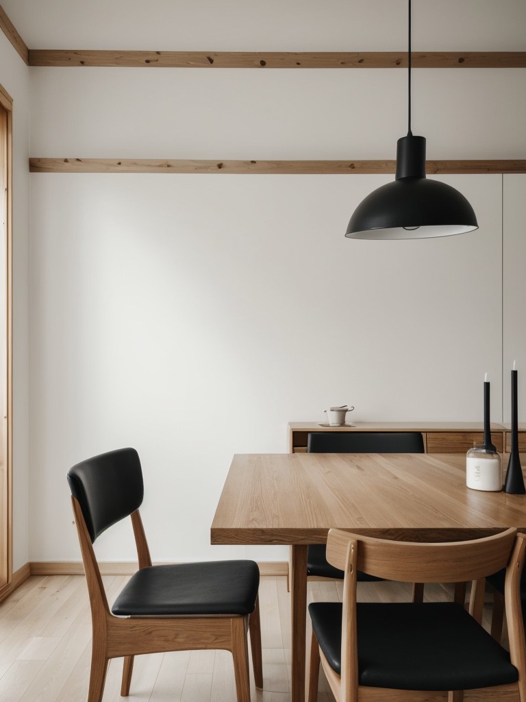 scandinavian-inspired-dining-room-ideas-light-wood-furniture-minimalistic-decor-clean-lines-embodying-sense-simplicity-functionality